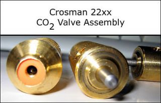 Crosman 2240 2250 2260 1740 1760 Entire Valve Assembly CO2 pellet 