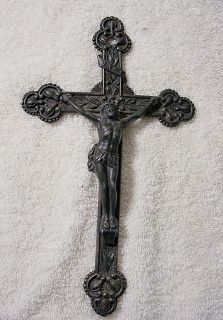 large antique crucifix in Crucifixes & Crosses