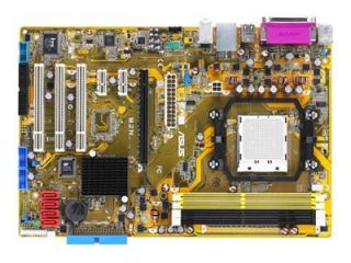 ASUSTeK COMPUTER M2N AM2 AMD Motherboard