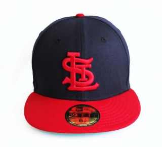 New Era 5950   St. Louis Cardinals 1940 55 COOP CLASSIC   MLB Cap Hat
