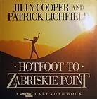 Hotfoot To Zabriskie Point   Cooper Jilly Lichfield