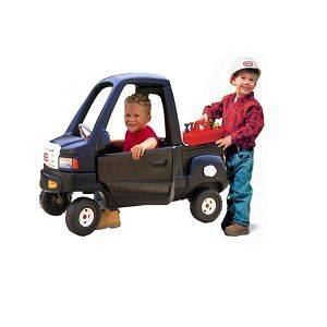 little tikes trucks in Child Size