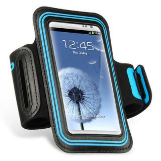   Jogging Workout Sport Armband Case Samsung Corby II S3850 Champ C3300