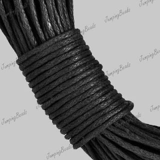 waxed cotton cord in Cord, Thread & Wire