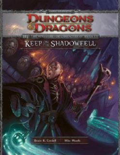 Keep on the Shadowfell by Bruce Cordell and Mike Mearls 2008 