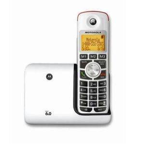 Motorola K301 1.9 GHz Single Line Cordless Phone