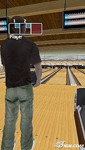 Brunswick Pro Bowling PlayStation Portable, 2007