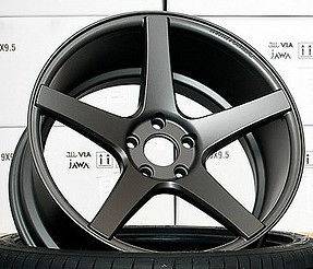   Garde M550 Wheels For Nissan 350Z 370Z G35 Hyundai Genesis Coupe Rims