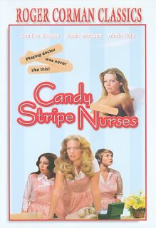 Candy Stripe Nurses DVD, 2002, Roger Corman Classics