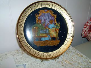   SWEET VERSE Plate 11 of The Royal Cornwall Classic Collection