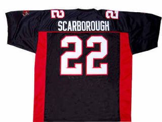 MEAN MACHINE LONGEST YARD MOVIE JERSEY NATE SCARBOROUGH NEW ANY SIZE