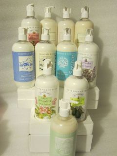 Crabtree & Evelyn Body Lotion 16.9 oz.500 ml Value Size Free Ship
