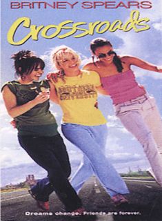 Crossroads DVD, 2002, Collectors Edition   Sensormatic