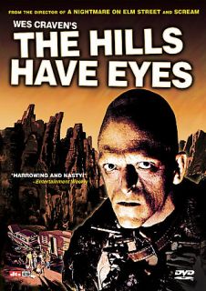 The Hills Have Eyes DVD, 2006, Single Disc Version