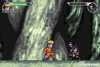 Naruto Ninja Council 2 Nintendo Game Boy Advance, 2006