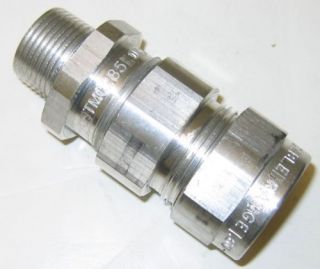 CROUSE HINDS TMC285 Terminator Cable Fitting 3/4 Box/5