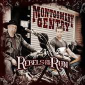   on the Run by Montgomery Gentry CD, Oct 2011, Average Joes