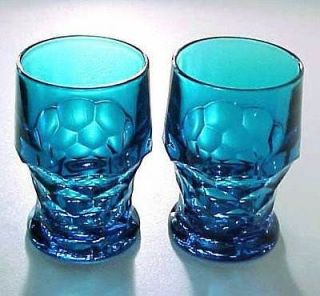 Pottery & Glass  Glass  Glassware  Elegant  New Martinsville 