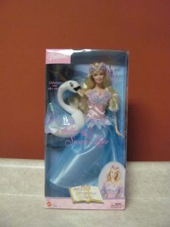Barbie Odetta Swan Lake Fairy Tale Fantasy Tales Princess Doll 2003 