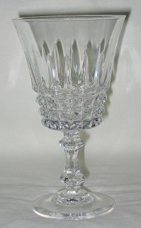 Cristal dArques Tuilleries/Villandry Water Goblet