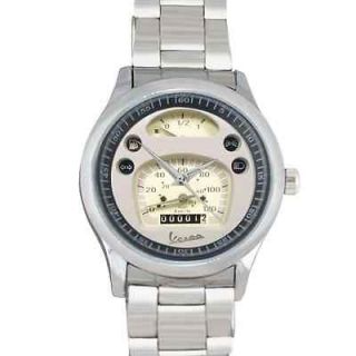 Vespa P.X Model vespa speedo custom metal watch Custom metal Watch