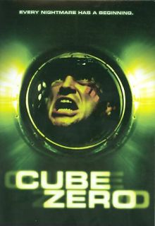 Cube Zero DVD, 2005