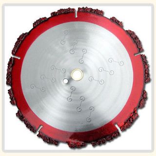 Demolition Blades for Cut Off Saws,Rescue,Railway Ties,Nails,Sheet 