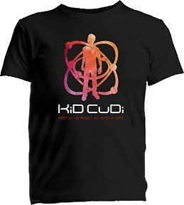 Kid Cudi   Atomic Cudi   XX Large T Shirt