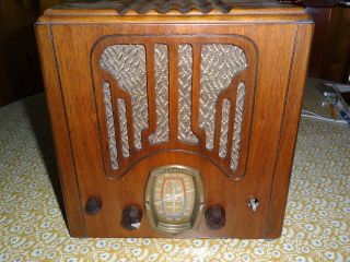tombstone radio in Tube Radios