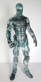 Newly listed METAL GEAR SOLID MCFARLANE TOYS SERIES 1 NINJA CLEAR 6 