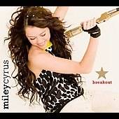 Breakout by Miley Cyrus CD, Jul 2008, Hollywood