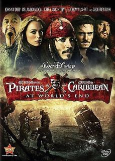Pirates of the Caribbean   At Worlds End   Walt Disney   Widescreen