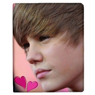 justin bieber ipad cases in Cases, Covers, Keyboard Folios