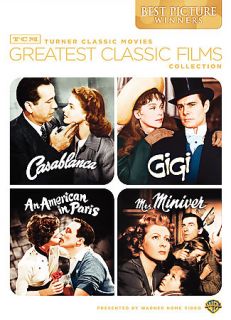 Greatest Classic Films   Best Picture Winners DVD, 2009, 2 Disc Set 