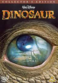 Dinosaur   2 Disc Collectors Edition (Disney DVD). VGC.