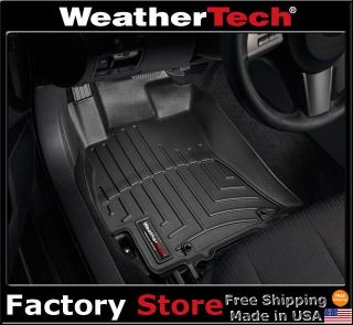WeatherTech® Floor Mats FloorLiner   Subaru Legacy   2010 2013 
