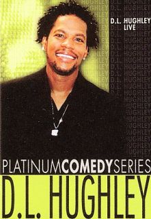 Hughley   Live DVD, 2007