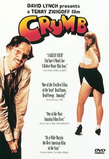 Crumb DVD, 1999, Closed Caption