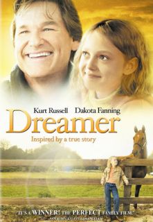 Dreamer DVD, 2006, Widescreen