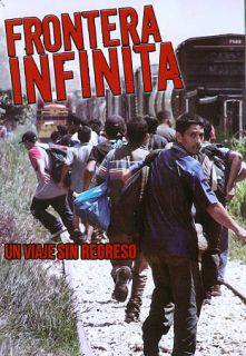 La Frontera Infinita DVD, 2012