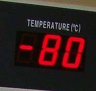    Lab Equipment  Heating & Cooling  Freezers & Fridges