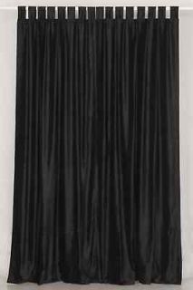 black velvet drapes in Curtains, Drapes & Valances