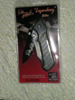 Dale Earnhardt Legendary Folder Knife by Frost Cutlery(Brand New 