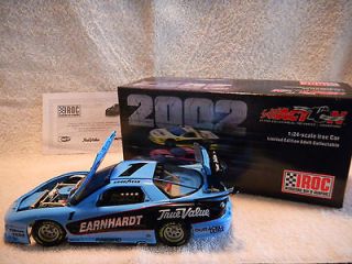 Dale Earnhardt Sr #1 IROC CHAMPIONSHIP TRUE VALUE PONTIAC 124