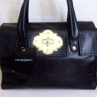 cynthia rowley satchel in Handbags & Purses