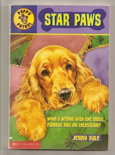 Star Paws by Jenny Dale (2000) Cocker Spaniel Dog story 