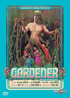 The Gardener DVD, 2006, Uncut