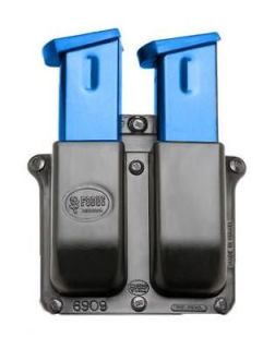 Fobus Double Holster Magazines Walther 9mm Sig Sauer 9mm Springfield 