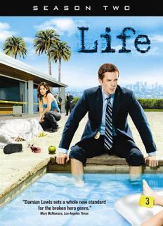 Life   Season Two DVD, 2009