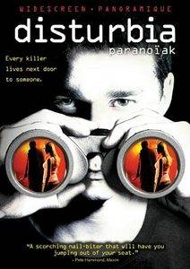 Disturbia DVD, 2010, Canadian